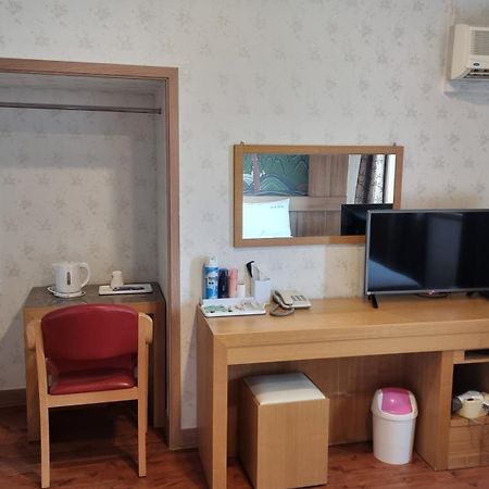Hotel Parkwood Incheon Airport Εξωτερικό φωτογραφία
