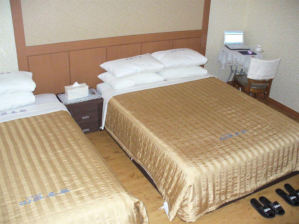 Hotel Parkwood Incheon Airport Δωμάτιο φωτογραφία