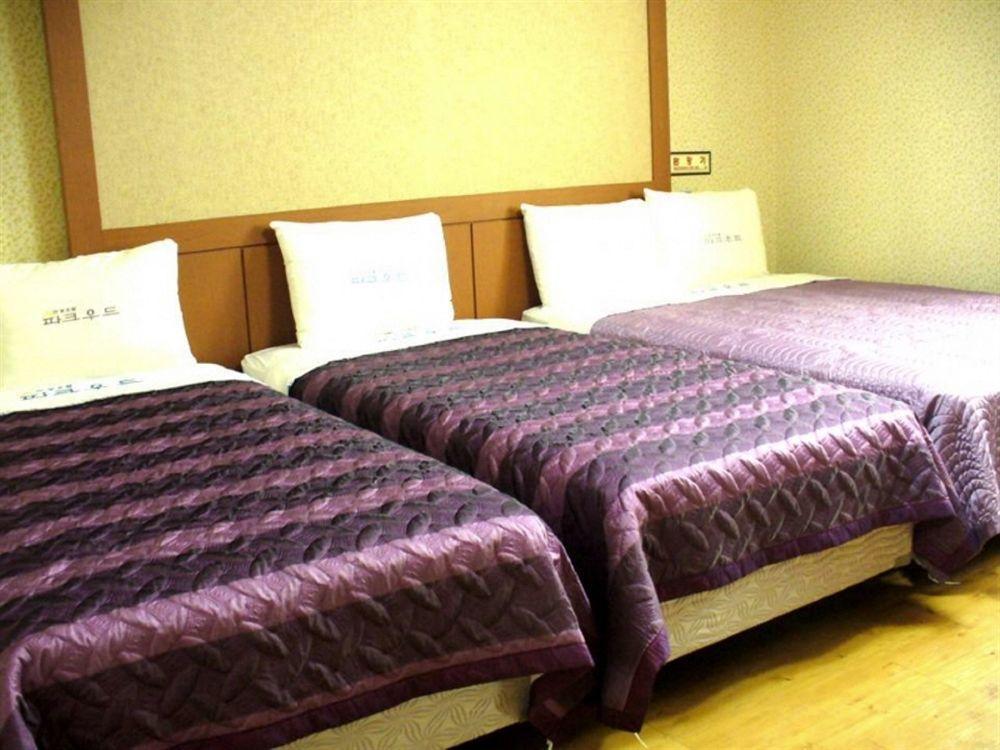 Hotel Parkwood Incheon Airport Εξωτερικό φωτογραφία