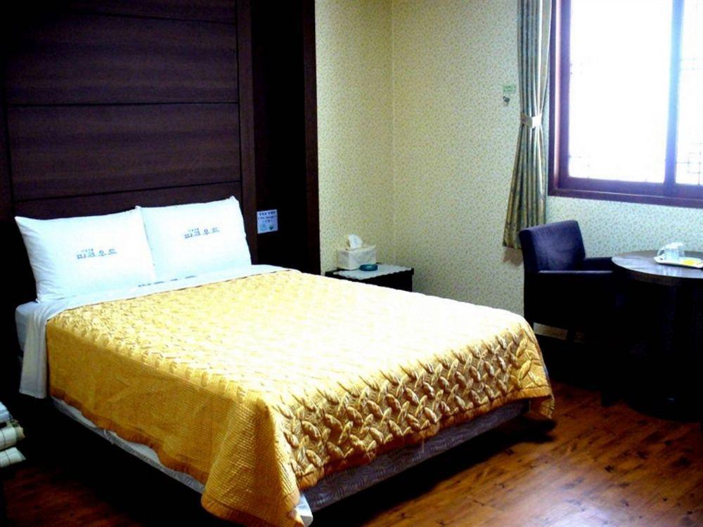 Hotel Parkwood Incheon Airport Εξωτερικό φωτογραφία