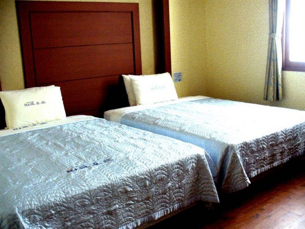 Hotel Parkwood Incheon Airport Εξωτερικό φωτογραφία