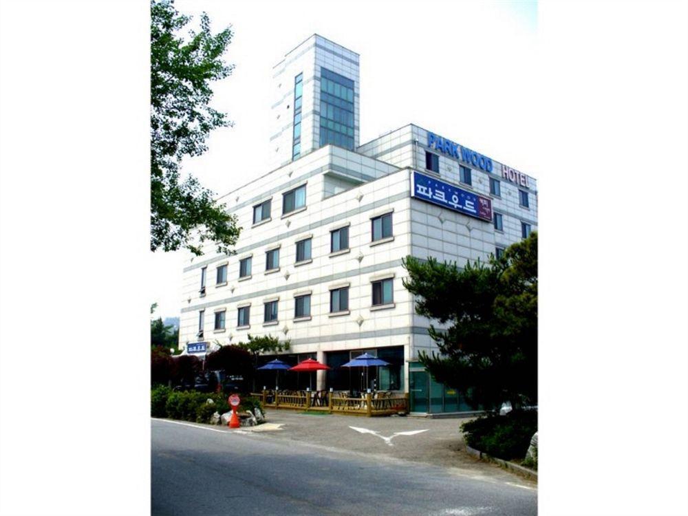 Hotel Parkwood Incheon Airport Εξωτερικό φωτογραφία