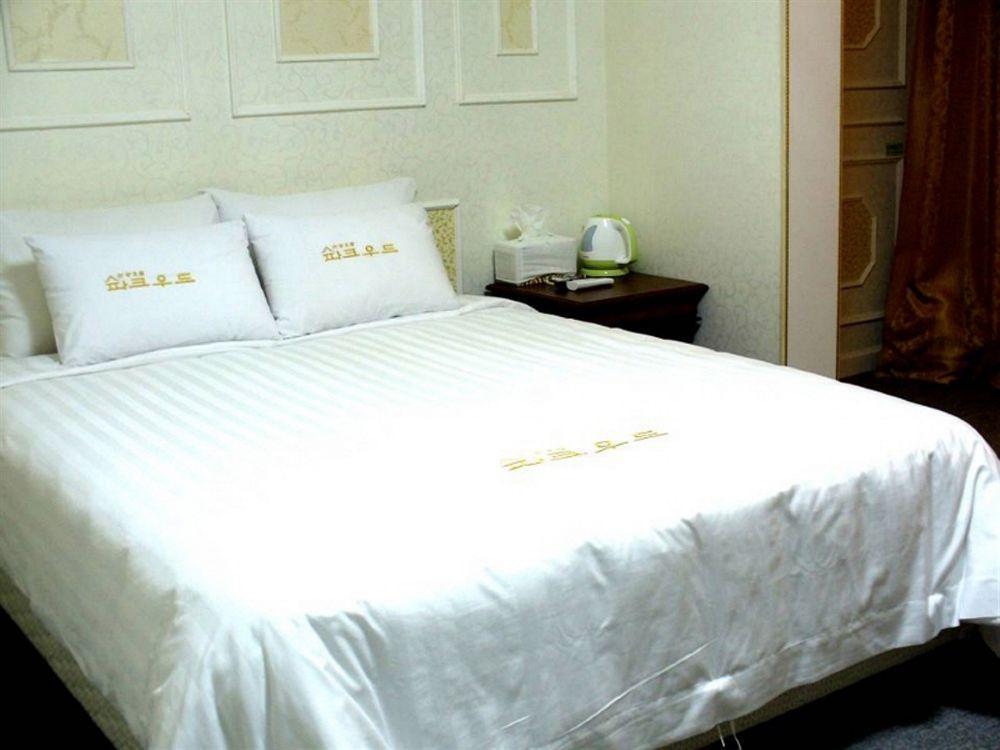 Hotel Parkwood Incheon Airport Εξωτερικό φωτογραφία