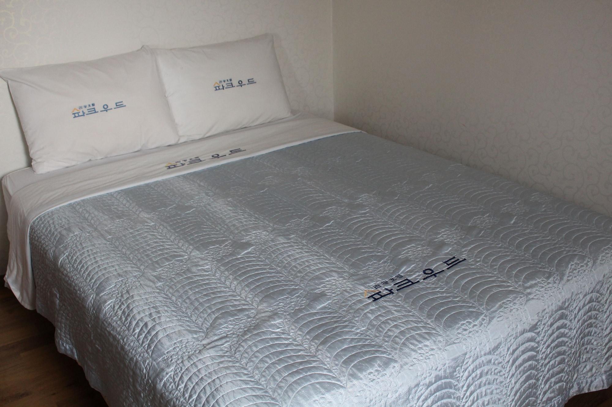 Hotel Parkwood Incheon Airport Εξωτερικό φωτογραφία