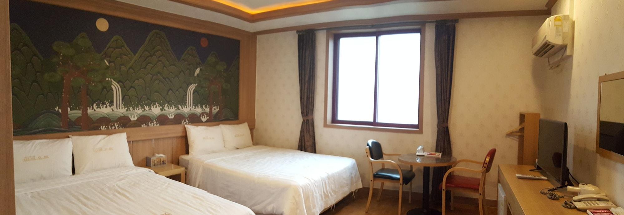 Hotel Parkwood Incheon Airport Εξωτερικό φωτογραφία