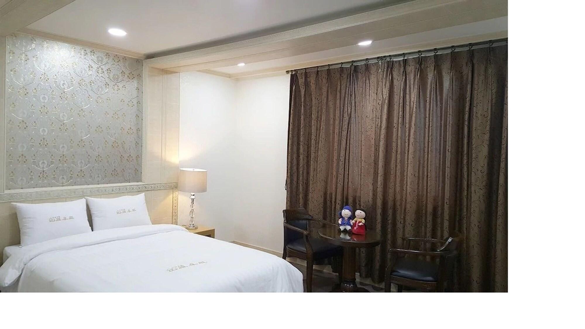 Hotel Parkwood Incheon Airport Εξωτερικό φωτογραφία