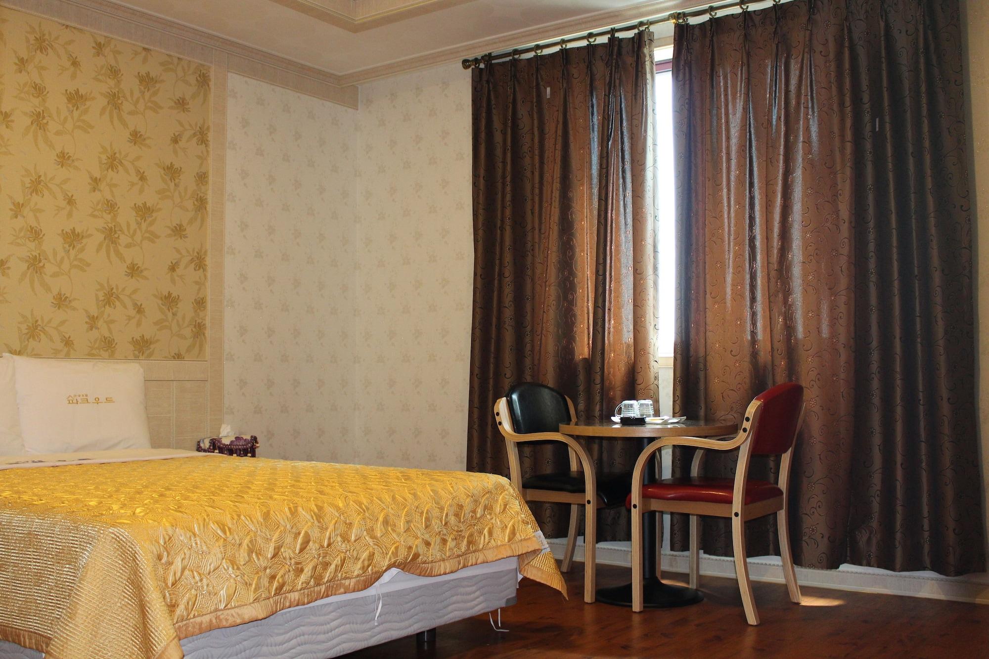 Hotel Parkwood Incheon Airport Εξωτερικό φωτογραφία