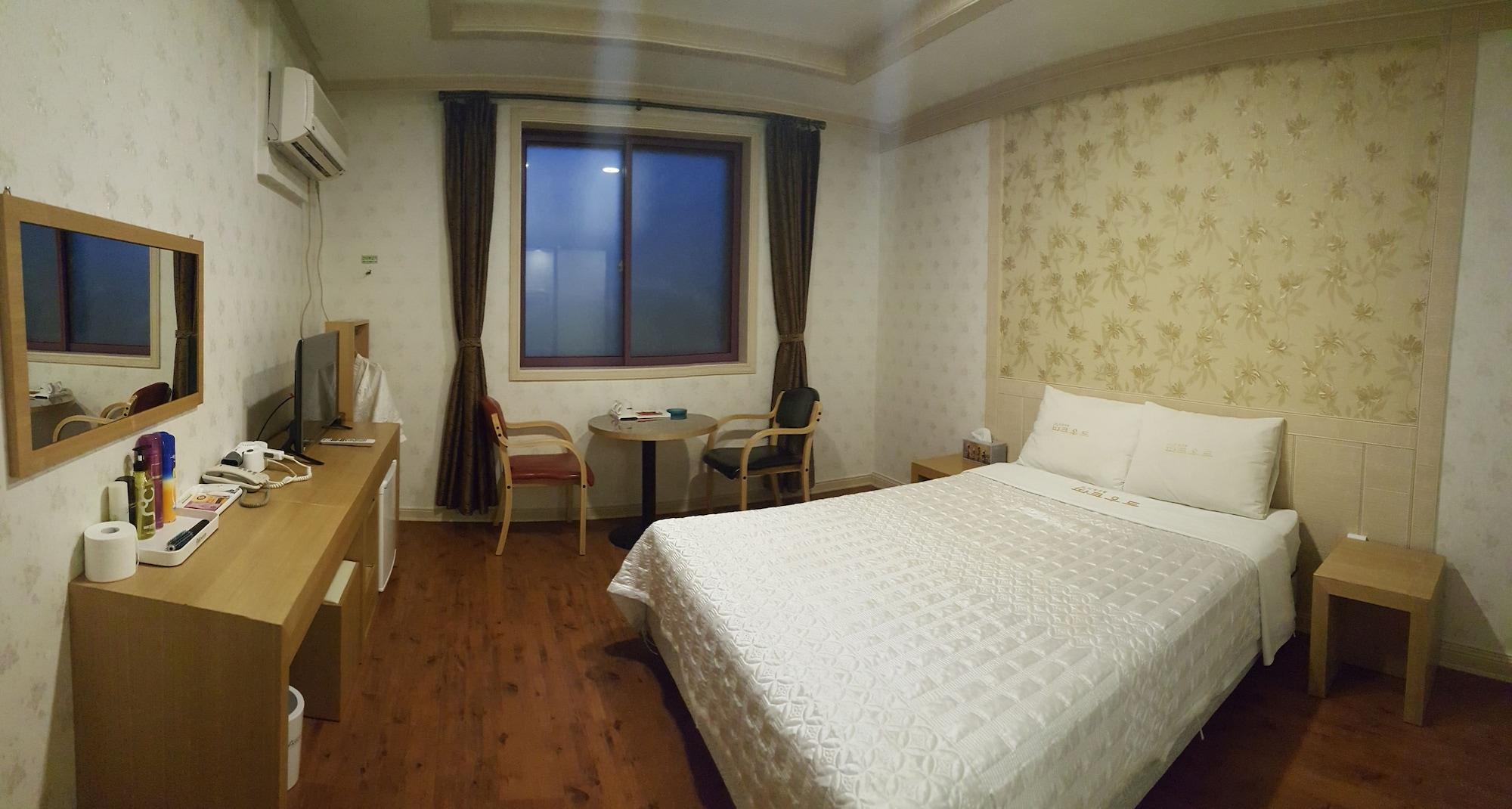 Hotel Parkwood Incheon Airport Εξωτερικό φωτογραφία