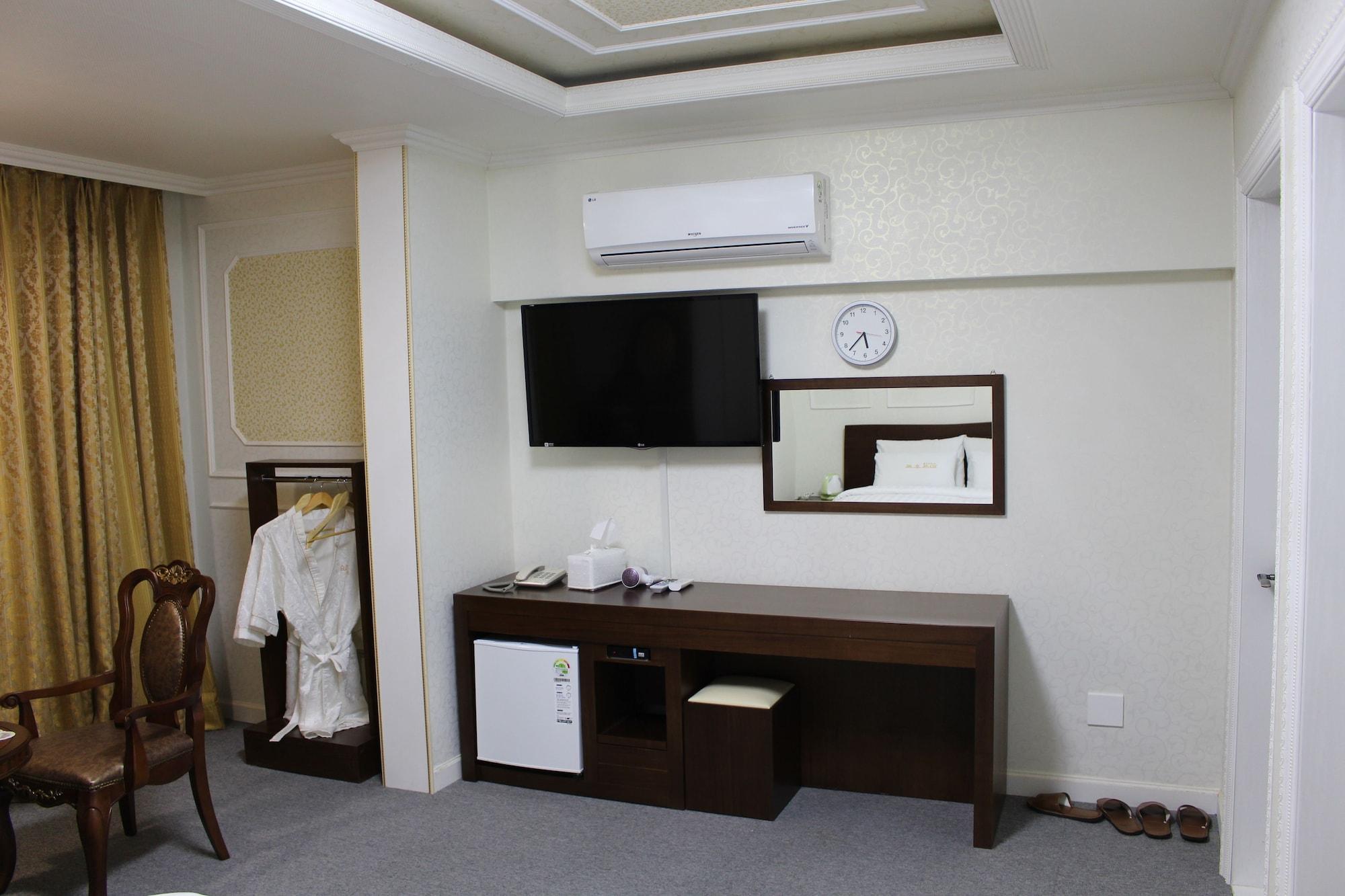 Hotel Parkwood Incheon Airport Εξωτερικό φωτογραφία