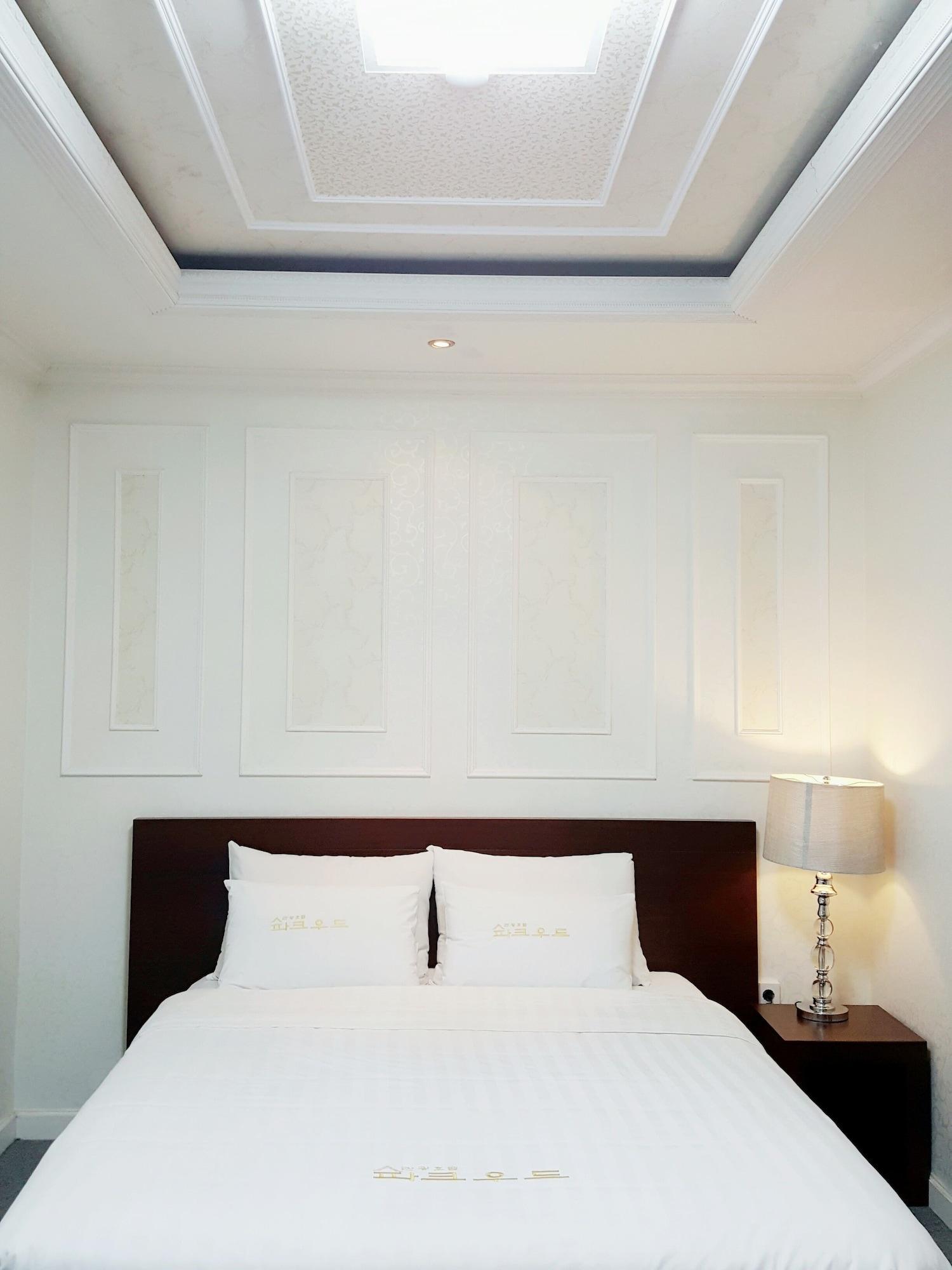 Hotel Parkwood Incheon Airport Εξωτερικό φωτογραφία