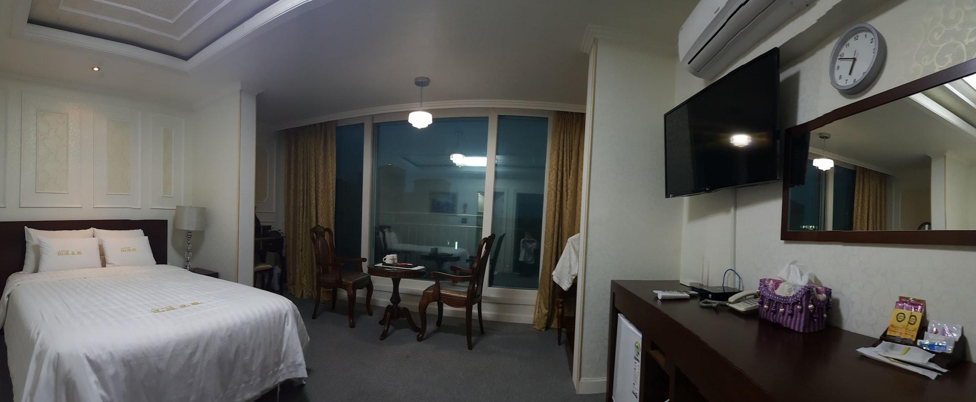 Hotel Parkwood Incheon Airport Εξωτερικό φωτογραφία