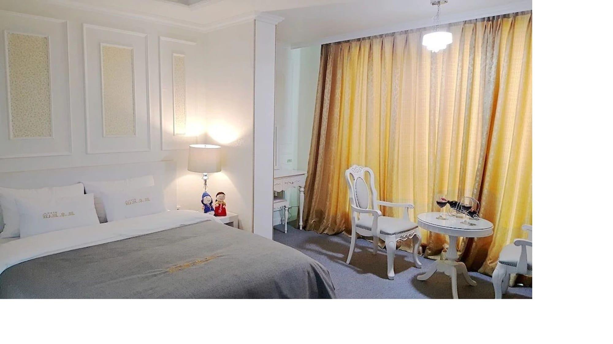 Hotel Parkwood Incheon Airport Εξωτερικό φωτογραφία