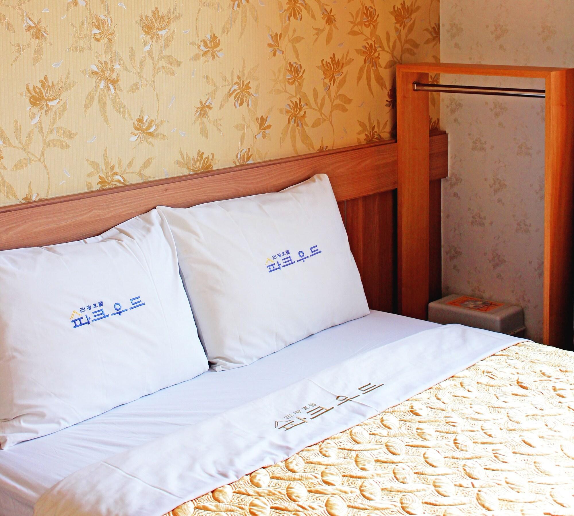 Hotel Parkwood Incheon Airport Εξωτερικό φωτογραφία