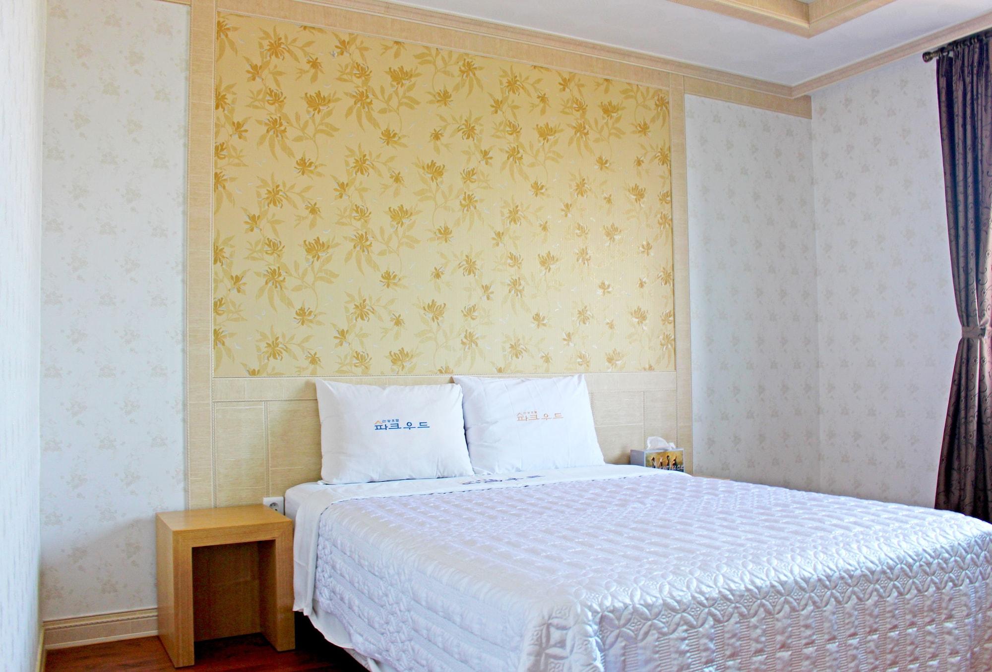 Hotel Parkwood Incheon Airport Εξωτερικό φωτογραφία