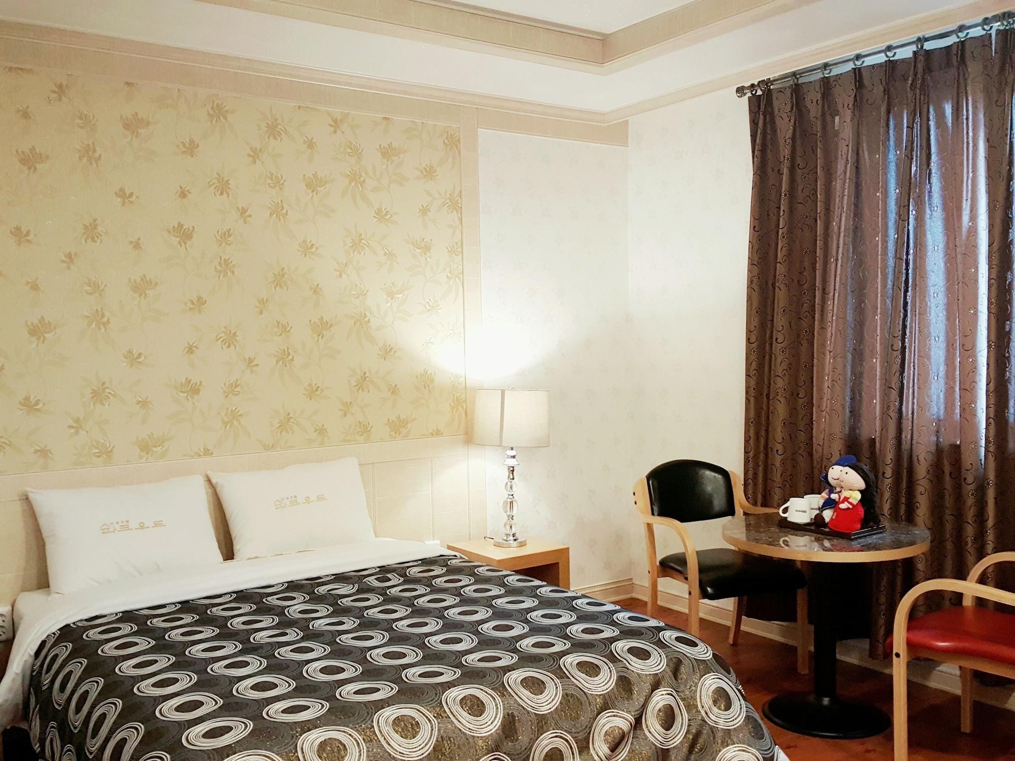 Hotel Parkwood Incheon Airport Εξωτερικό φωτογραφία