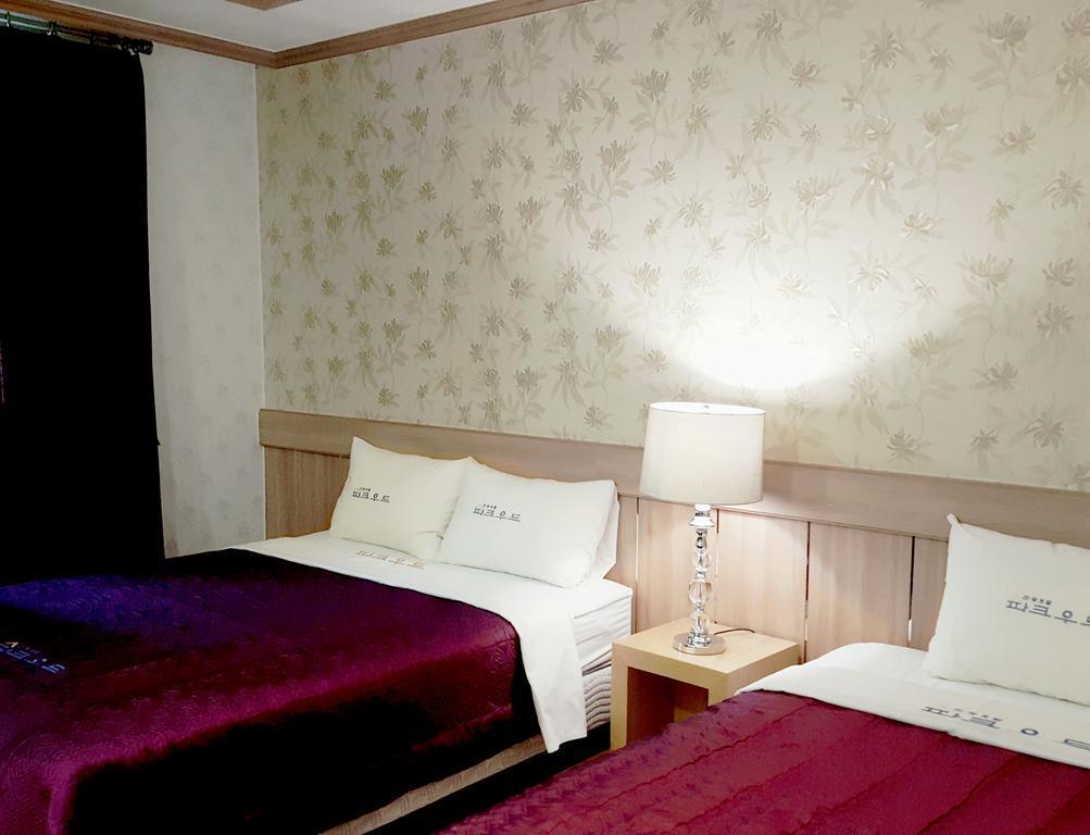 Hotel Parkwood Incheon Airport Εξωτερικό φωτογραφία
