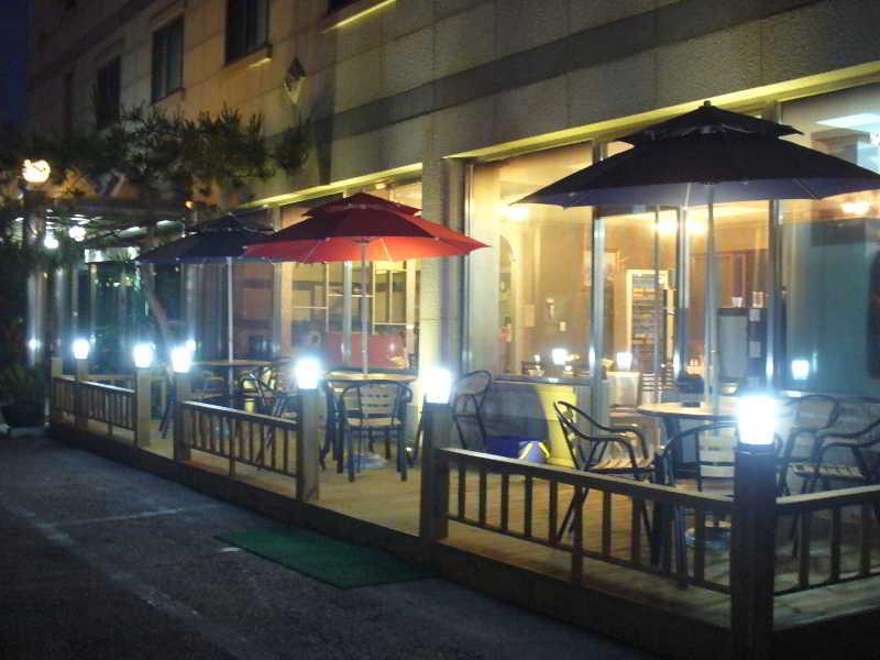 Hotel Parkwood Incheon Airport Εσωτερικό φωτογραφία