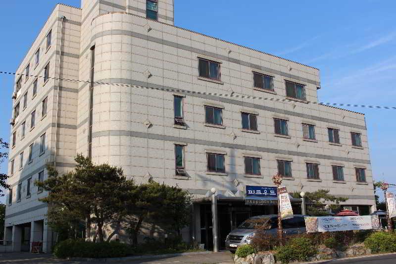 Hotel Parkwood Incheon Airport Εξωτερικό φωτογραφία