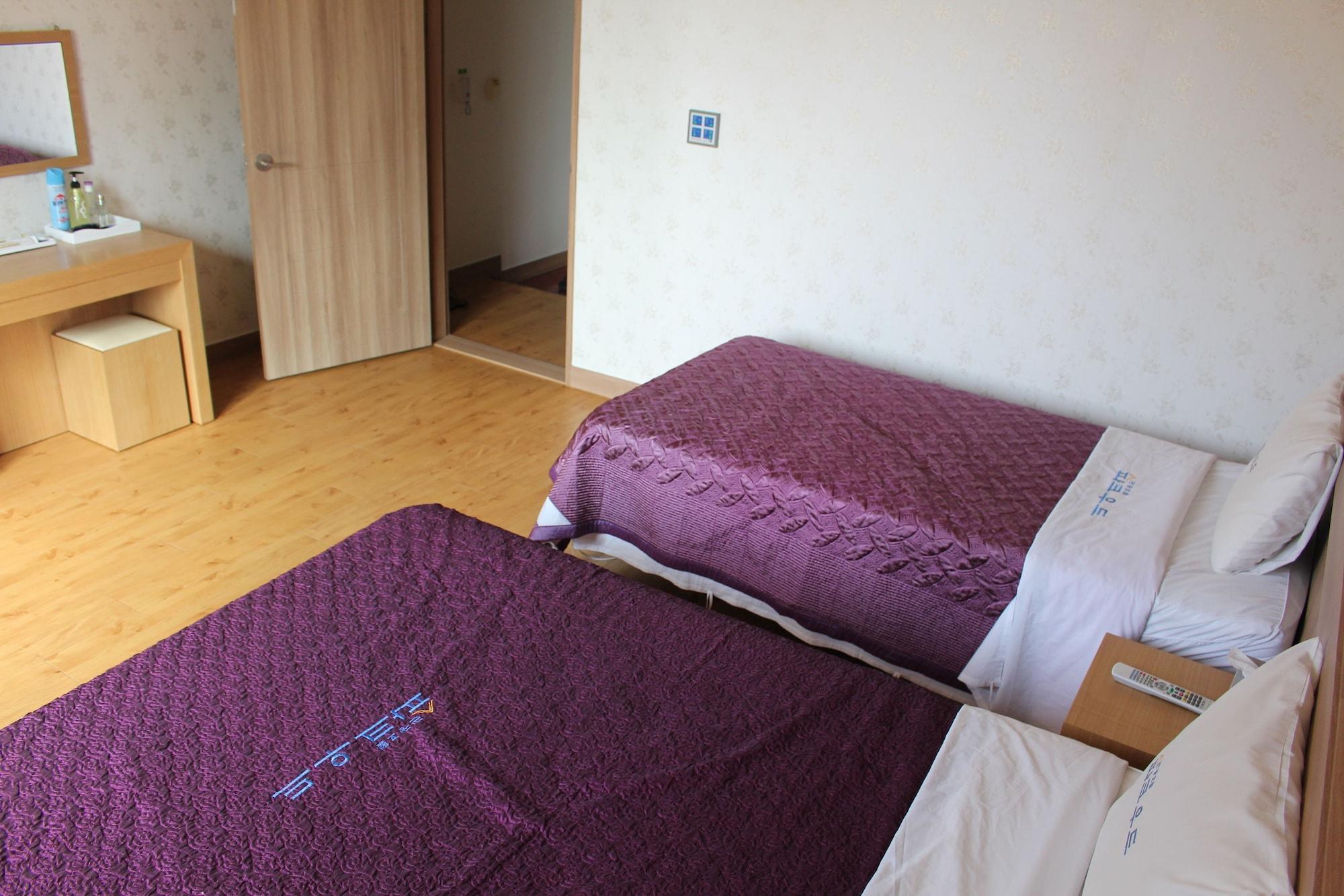 Hotel Parkwood Incheon Airport Εξωτερικό φωτογραφία
