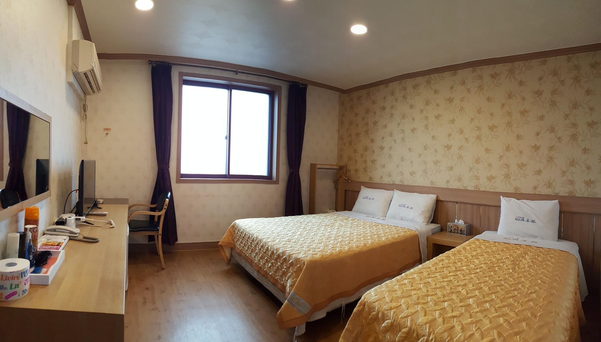Hotel Parkwood Incheon Airport Εξωτερικό φωτογραφία