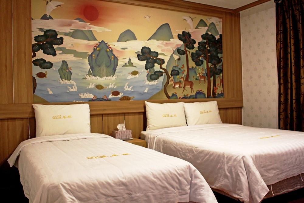 Hotel Parkwood Incheon Airport Εξωτερικό φωτογραφία