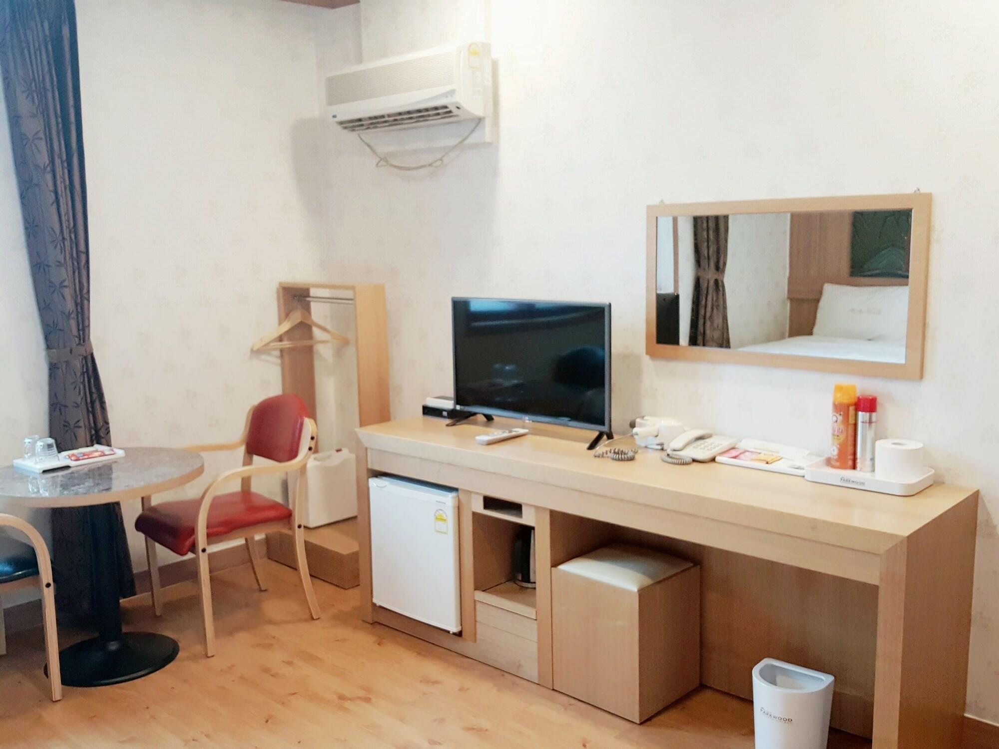 Hotel Parkwood Incheon Airport Εξωτερικό φωτογραφία