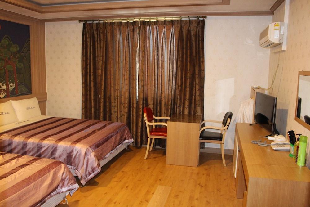 Hotel Parkwood Incheon Airport Εξωτερικό φωτογραφία