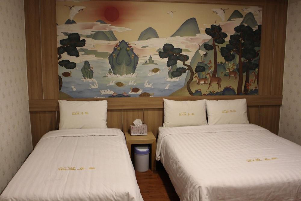 Hotel Parkwood Incheon Airport Εξωτερικό φωτογραφία