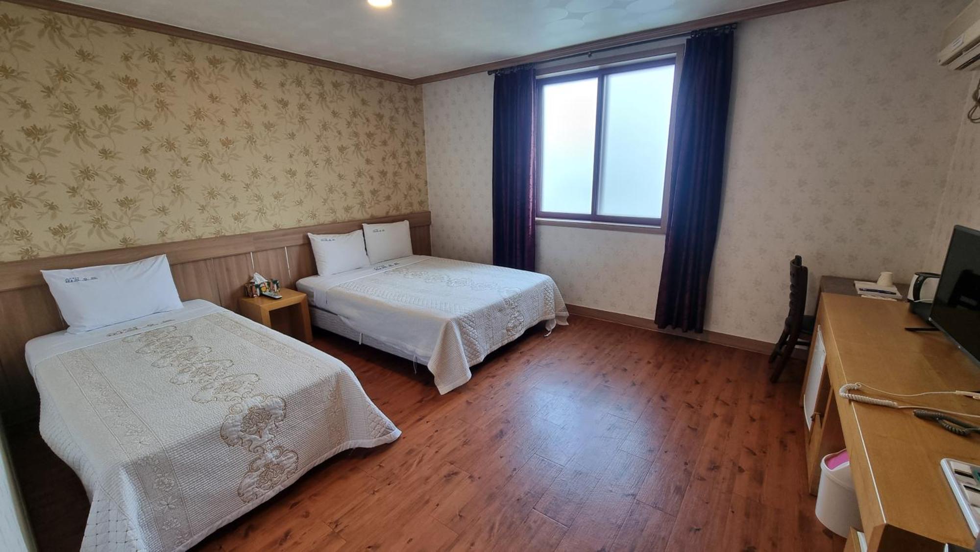 Hotel Parkwood Incheon Airport Εξωτερικό φωτογραφία