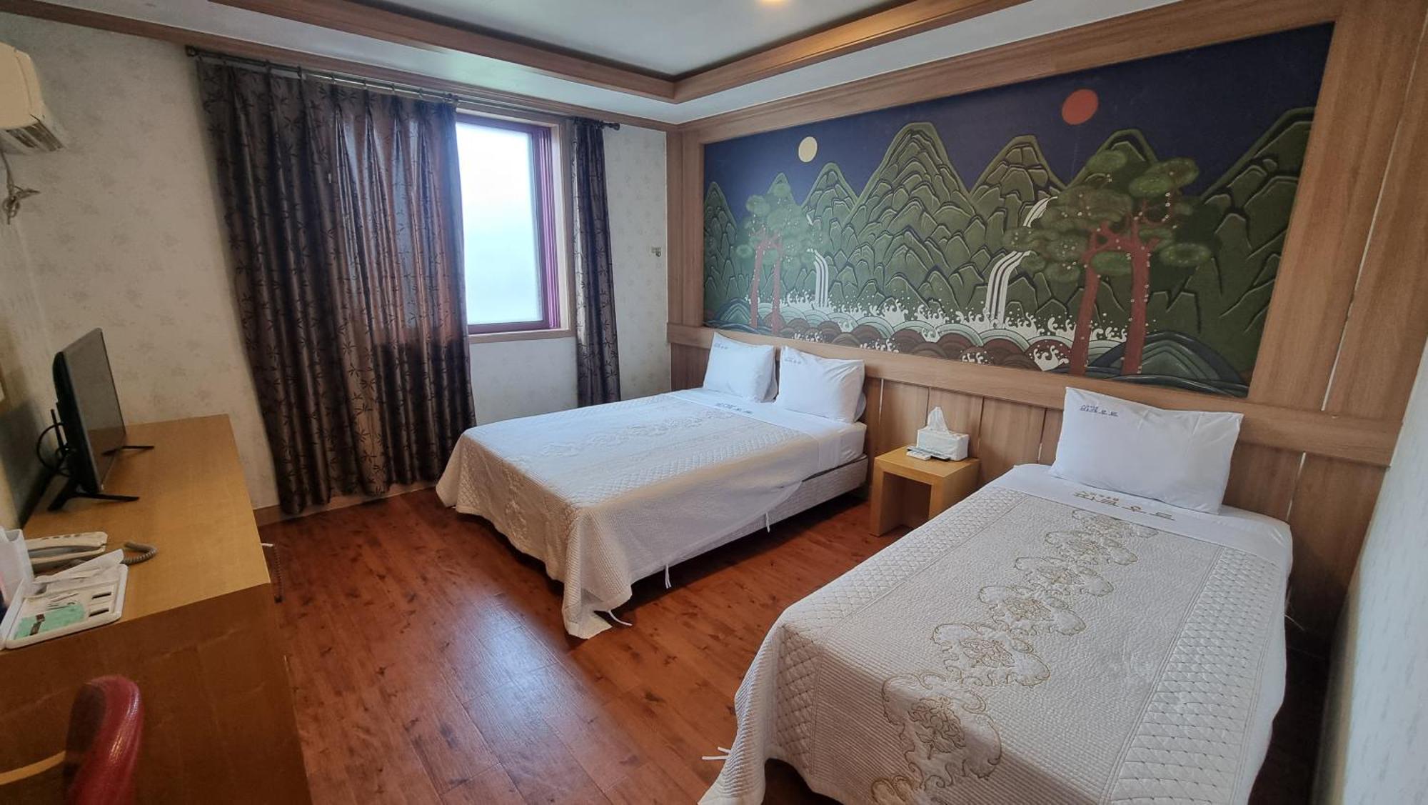Hotel Parkwood Incheon Airport Εξωτερικό φωτογραφία