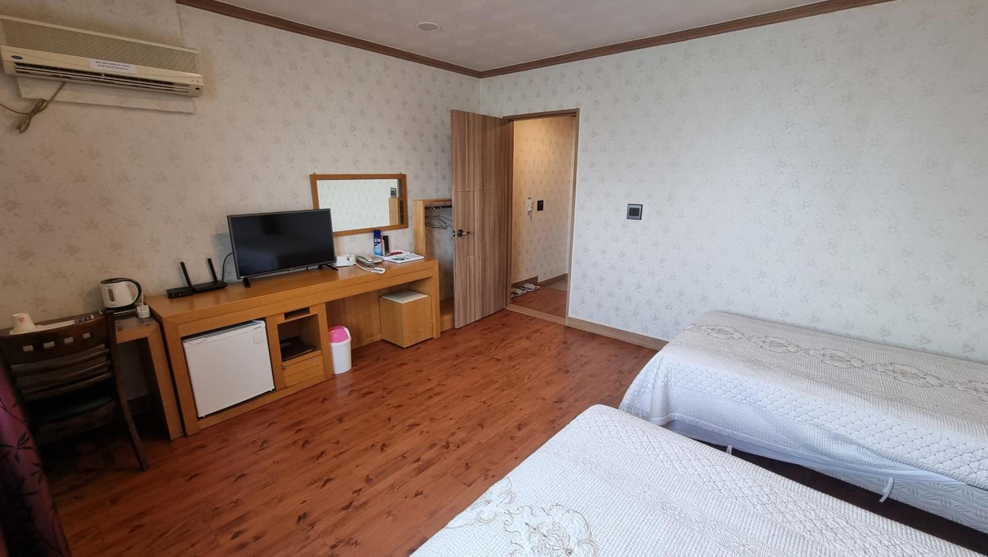 Hotel Parkwood Incheon Airport Εξωτερικό φωτογραφία