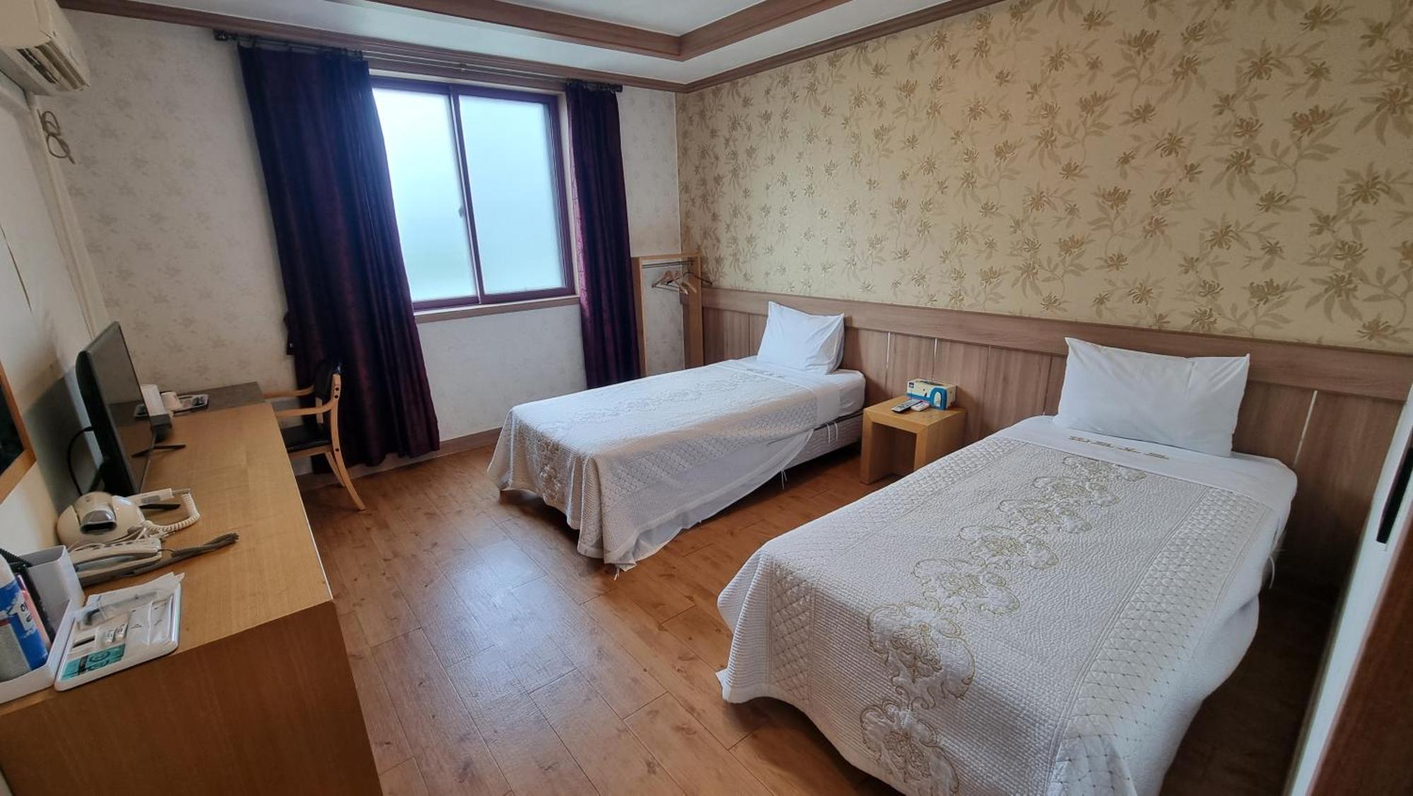 Hotel Parkwood Incheon Airport Εξωτερικό φωτογραφία