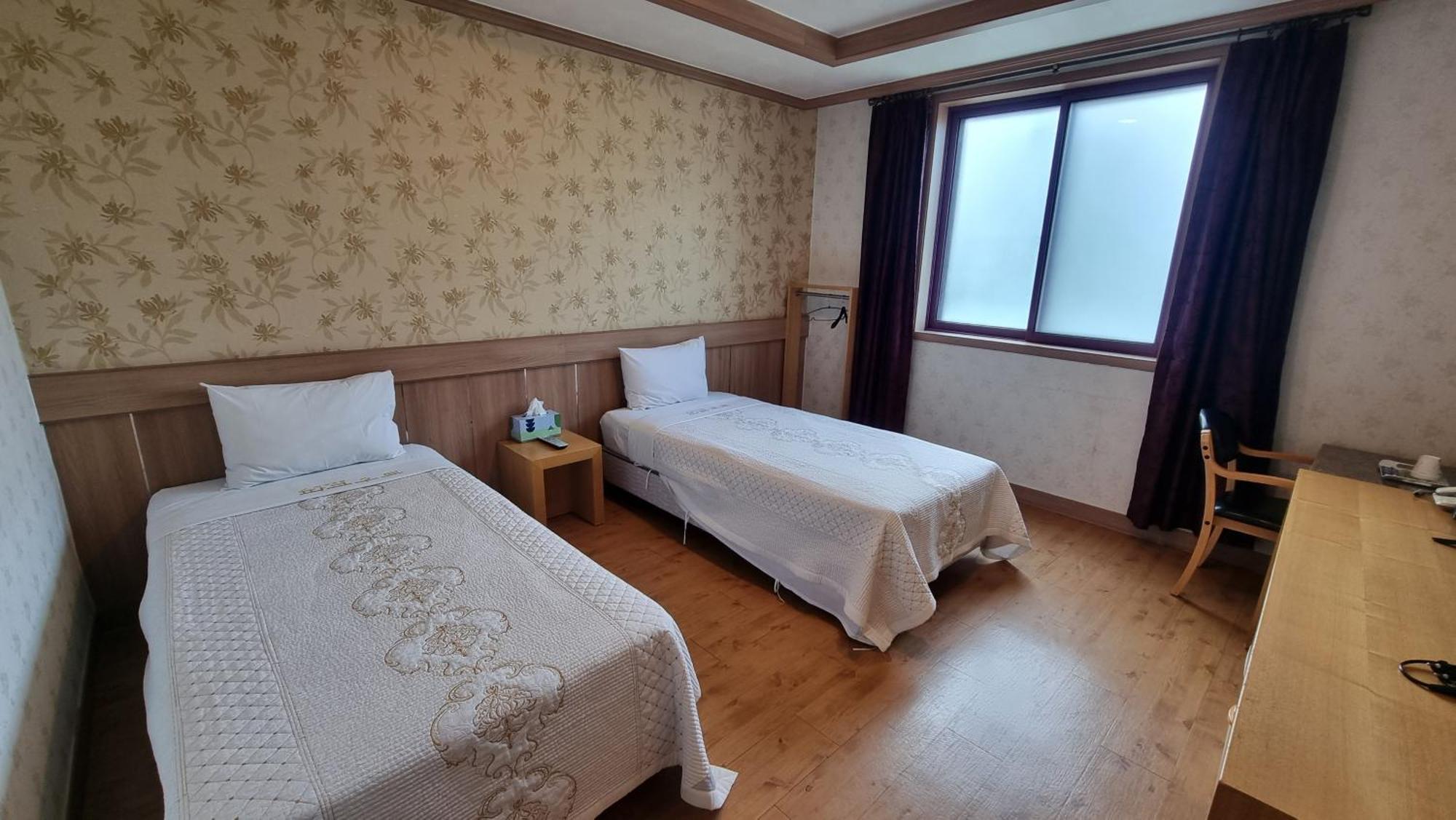 Hotel Parkwood Incheon Airport Εξωτερικό φωτογραφία
