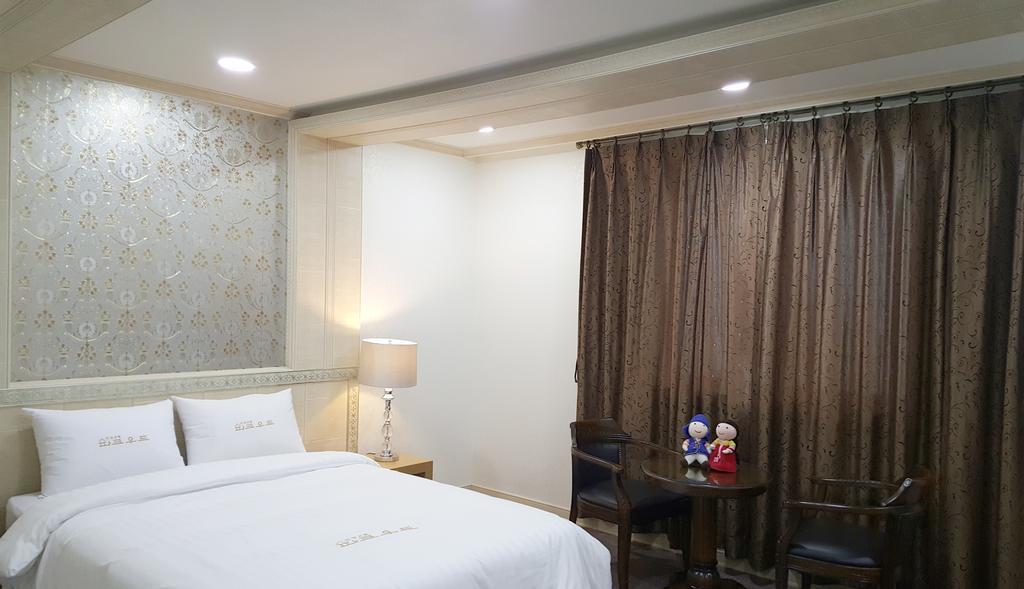 Hotel Parkwood Incheon Airport Δωμάτιο φωτογραφία