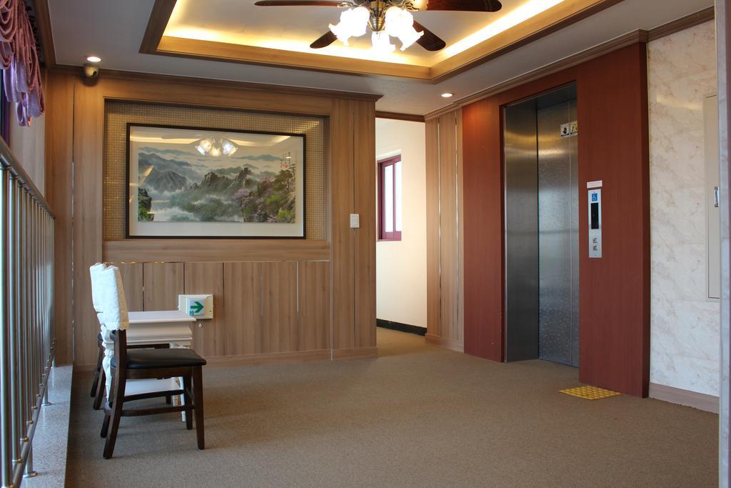 Hotel Parkwood Incheon Airport Εξωτερικό φωτογραφία