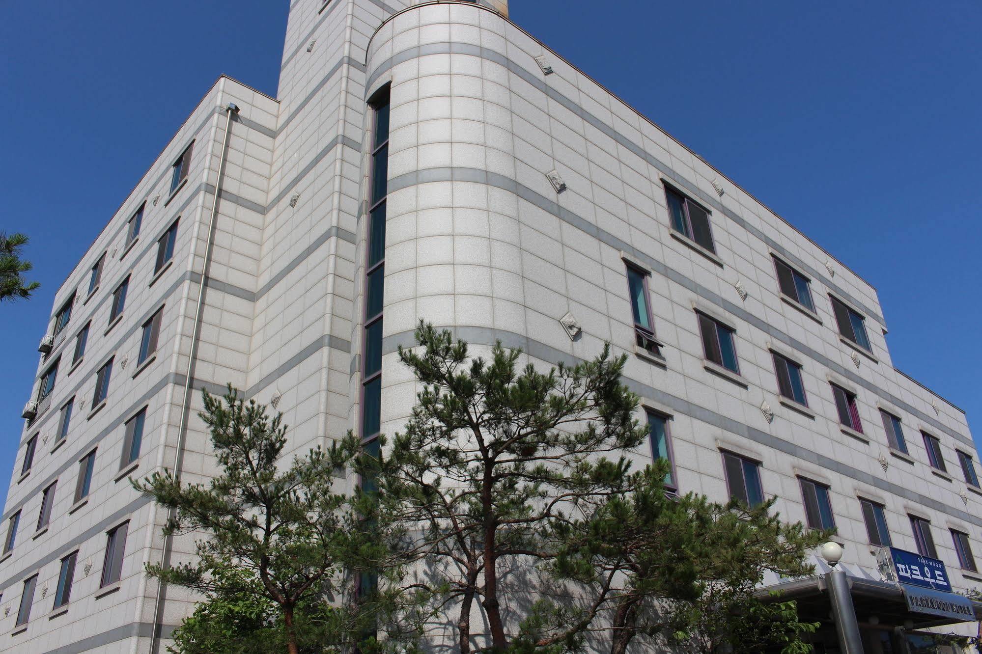 Hotel Parkwood Incheon Airport Εξωτερικό φωτογραφία