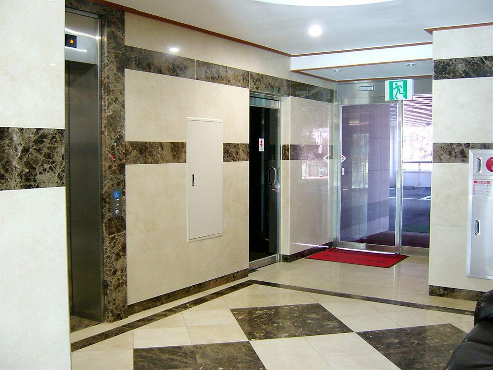 Hotel Parkwood Incheon Airport Εσωτερικό φωτογραφία