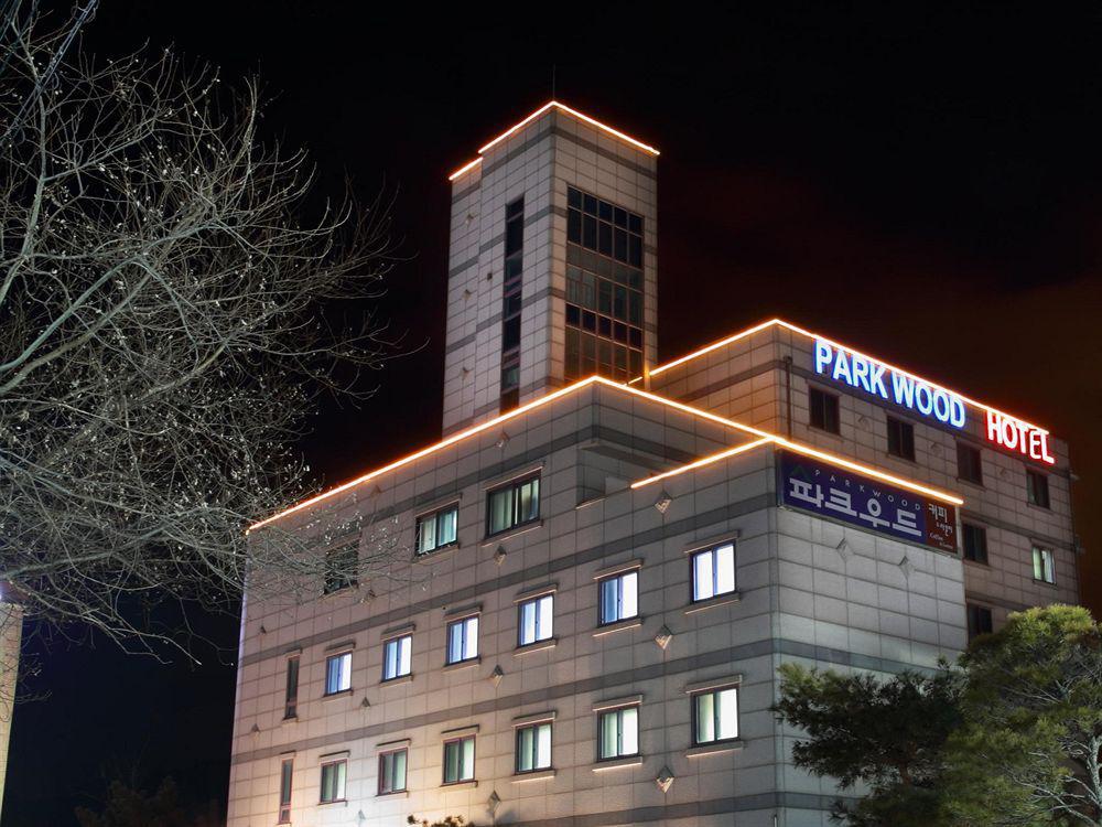 Hotel Parkwood Incheon Airport Εξωτερικό φωτογραφία