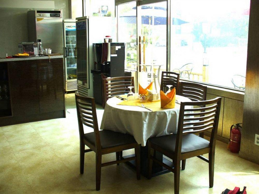 Hotel Parkwood Incheon Airport Εξωτερικό φωτογραφία